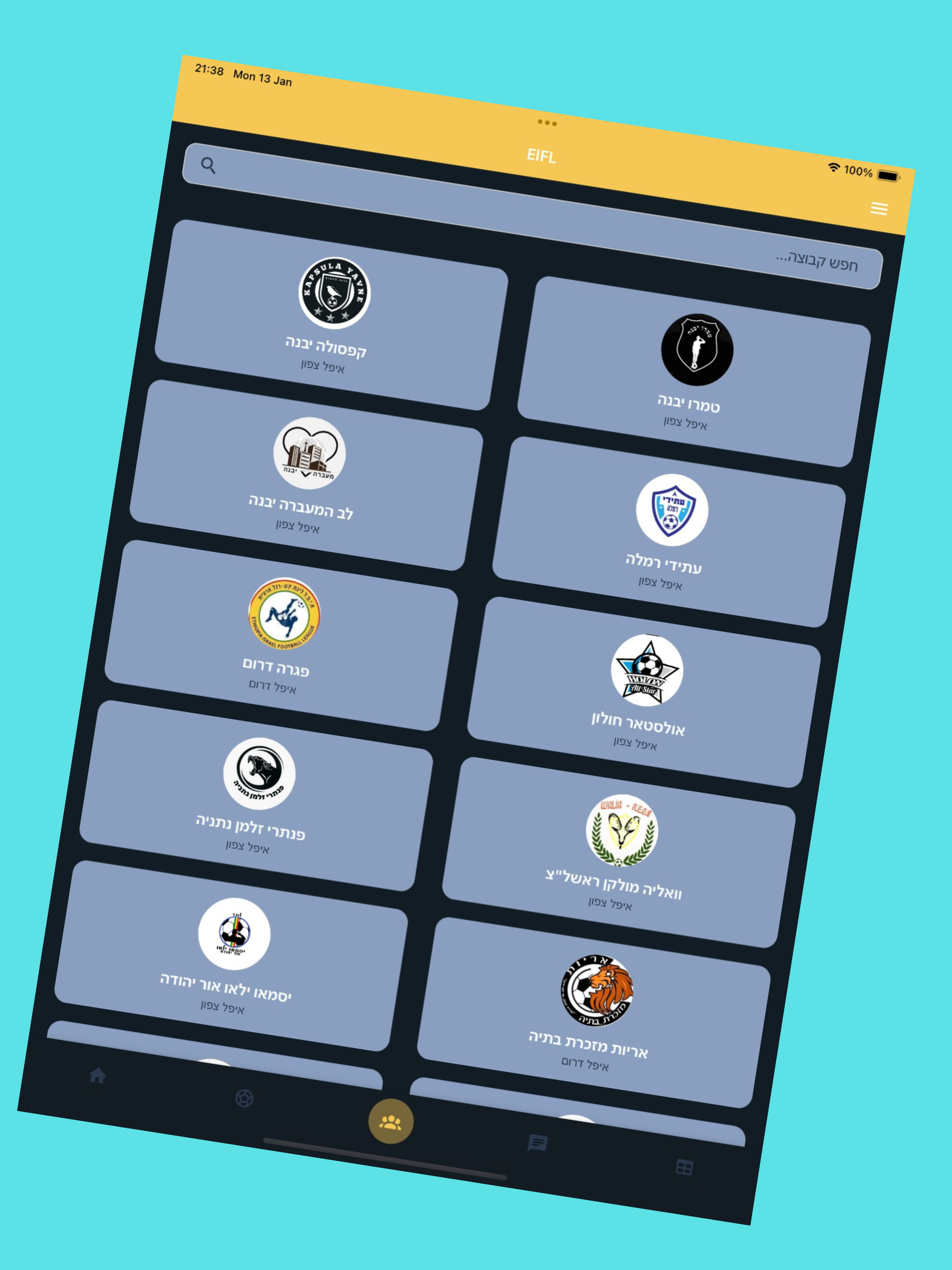 EIFL screenshot 5