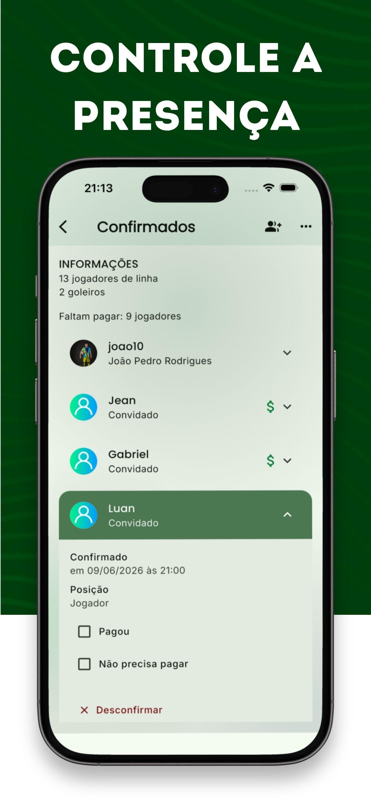 FutRua screenshot 7