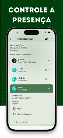 FutRua screenshot