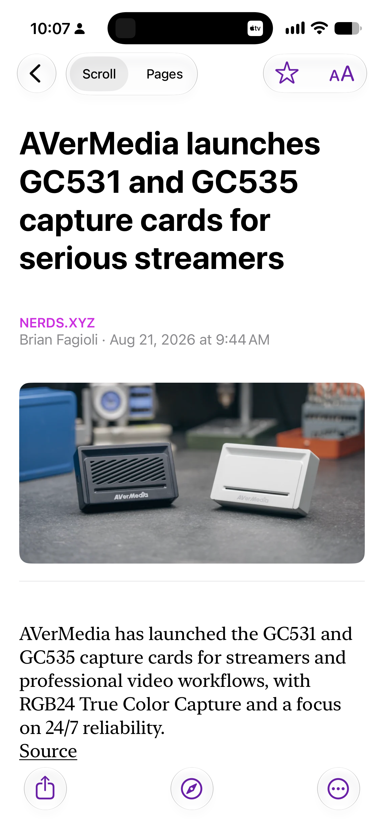 FeedLizard screenshot 5