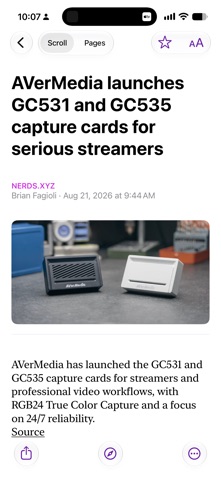 FeedLizard screenshot