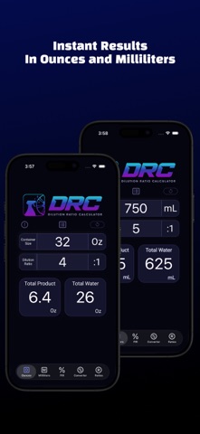 DRC - Detailing Calculator Screenshot 3 of 6