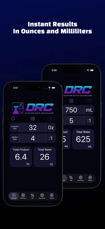 DRC - Detailing Calculator screenshot 3 of 6