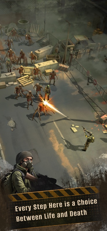 Chornobyl Quest screenshot 4