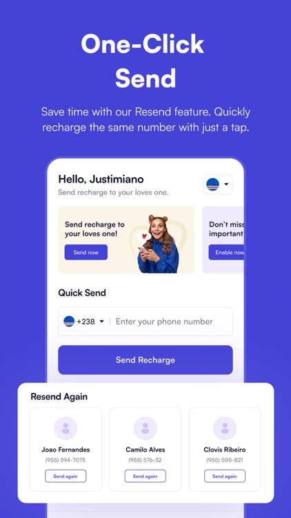 JLRecharge: Top-up & Recharge