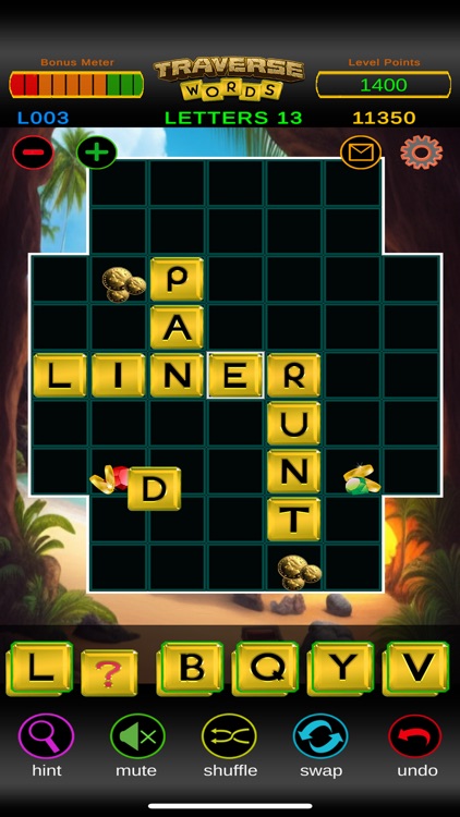 Traverse Words Crossword Game screenshot-5