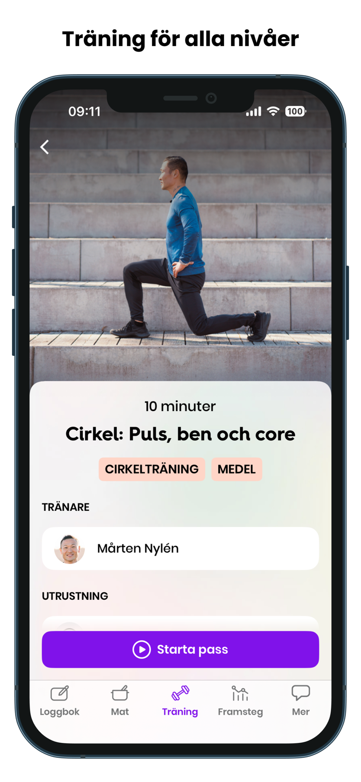 Wellobe screenshot 8