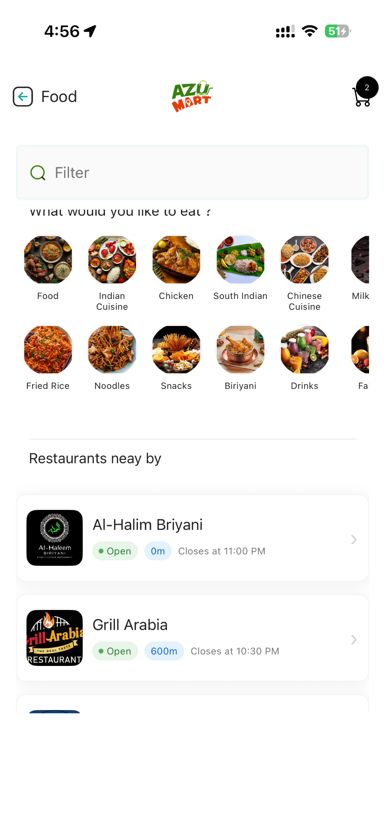 AzuMart
