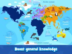 Learn Toddler Kids Puzzles iPad image 3