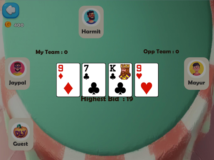 28 Card Game PRO