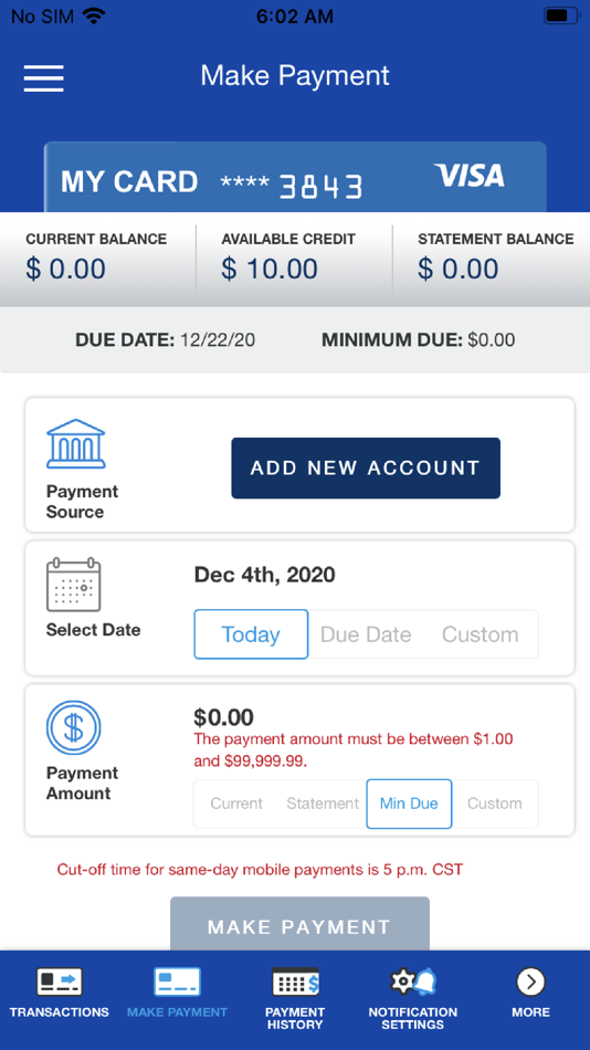 #4. MYUPSFCUVISA (iOS) 게시자: Union Pacific Streamliner FCU