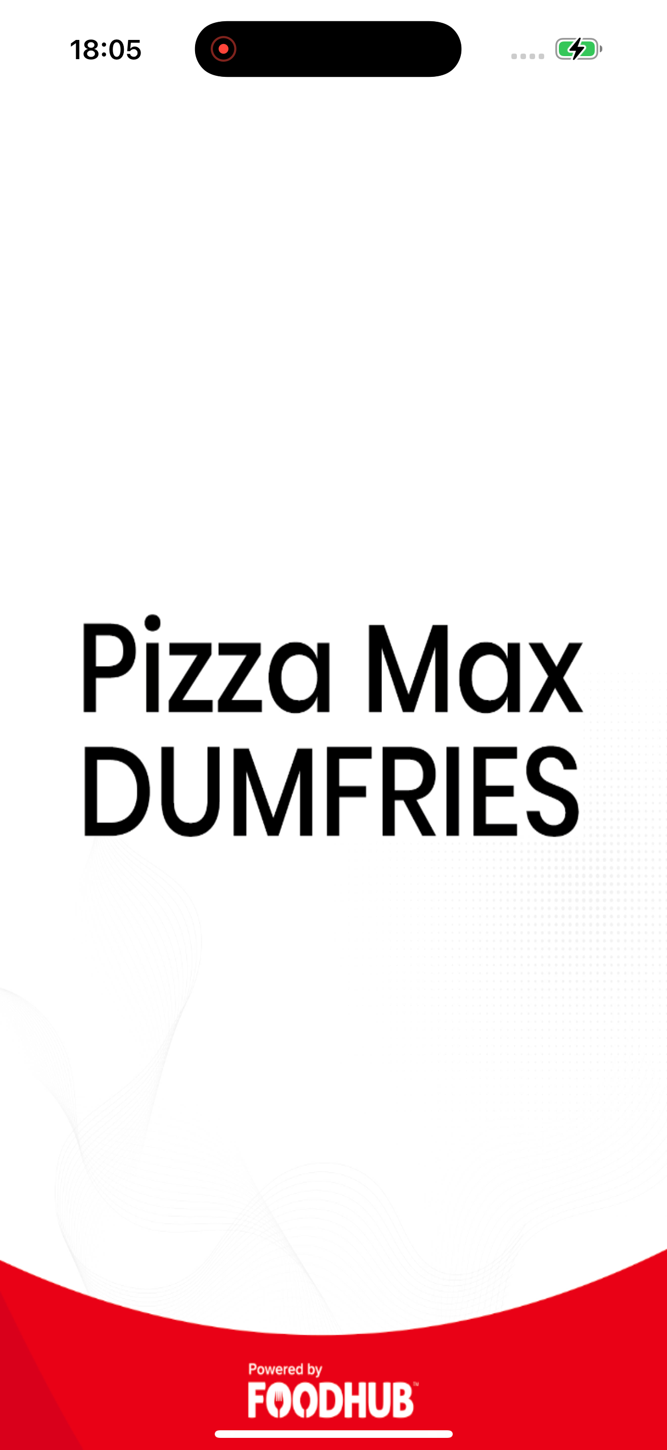 Pizza Max Dumfries