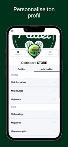 TI'Padel Screenshot 2 of 4