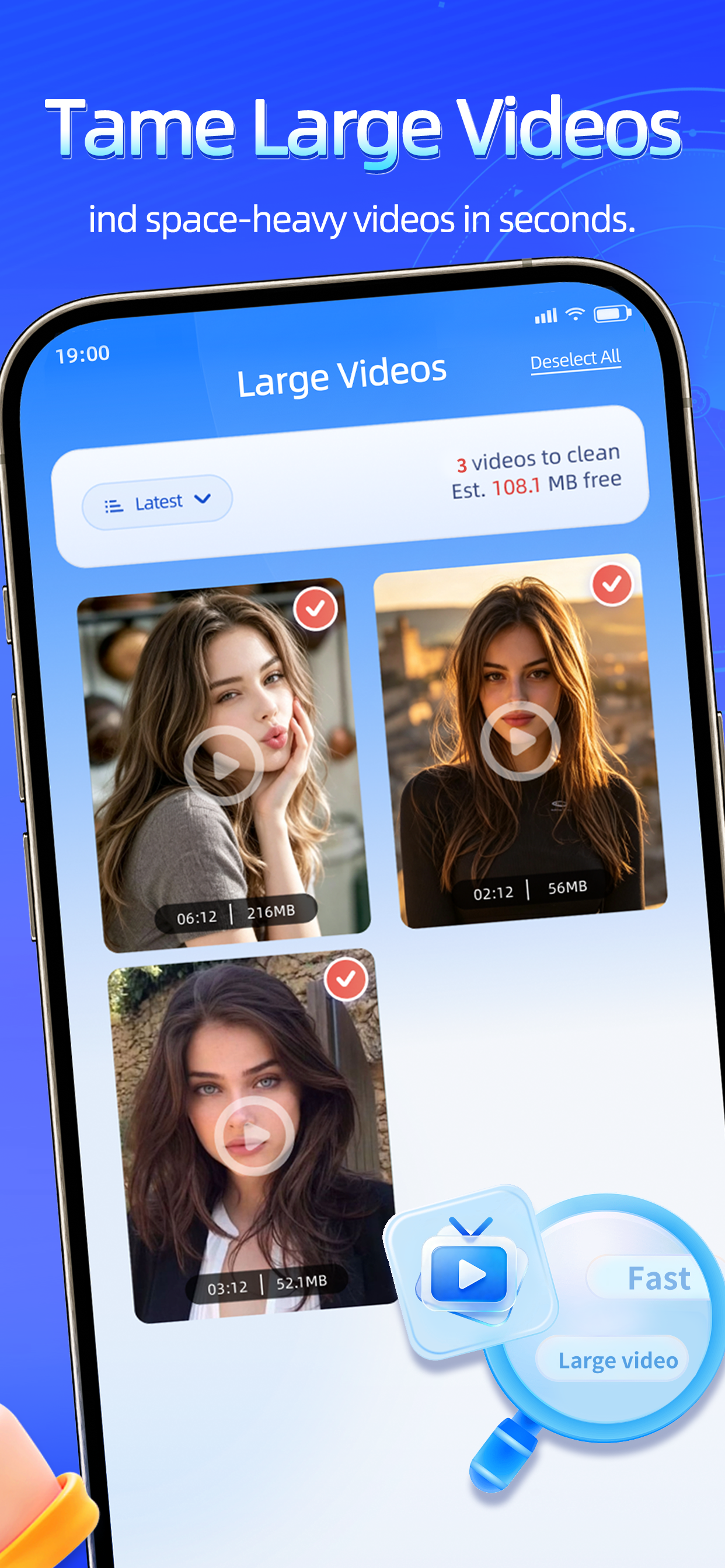 PureClear: Deep Clean & Boost screenshot 4