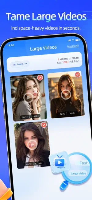 PureClear: Deep Clean & Boost screenshot 4