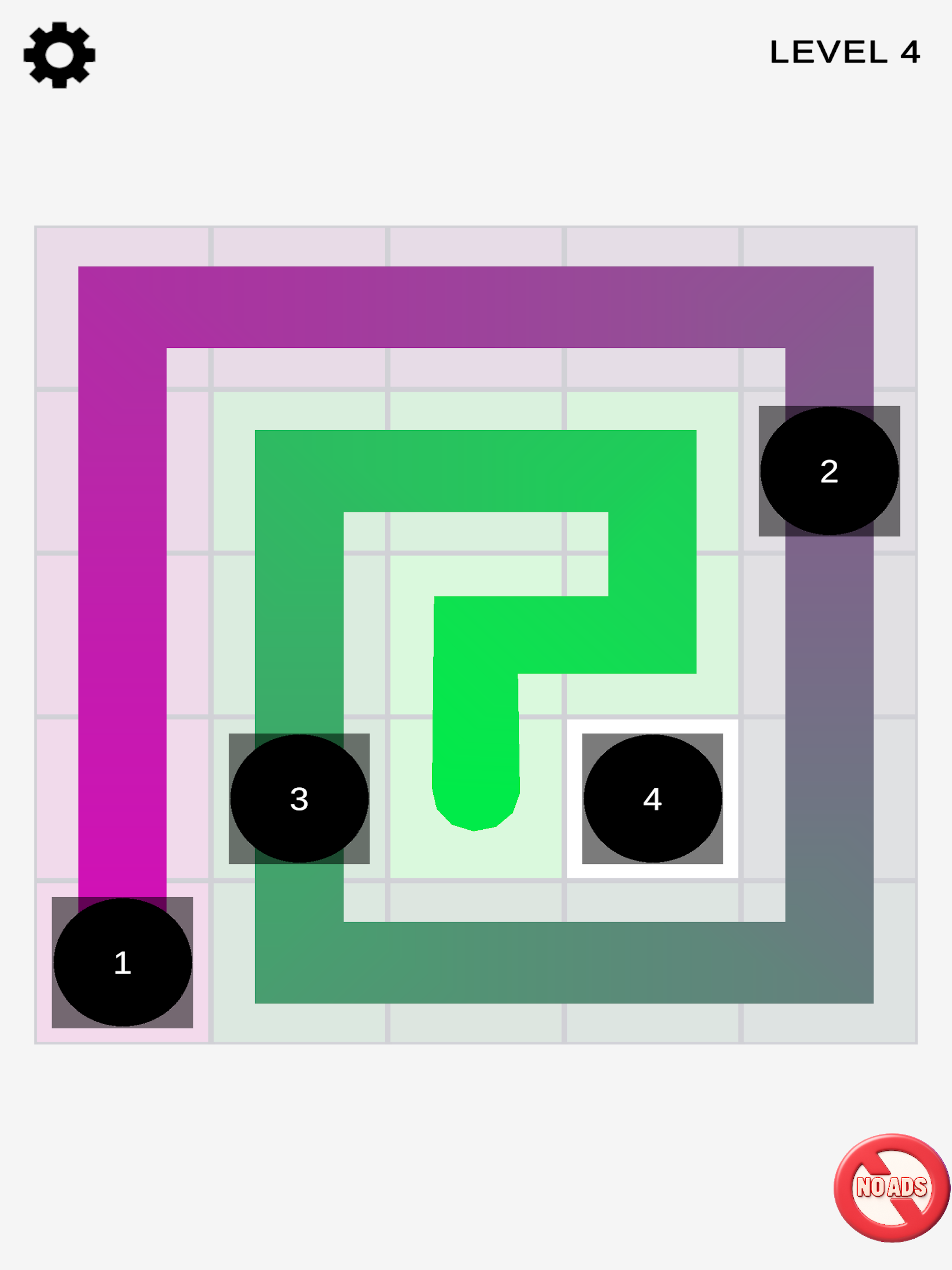 Zip Flow: Connect & Fill screenshot 8