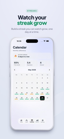 Pillkin - Medication Reminder Screenshot 3 of 10