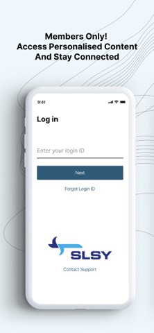 SLSY App Screenshot 1 of 10