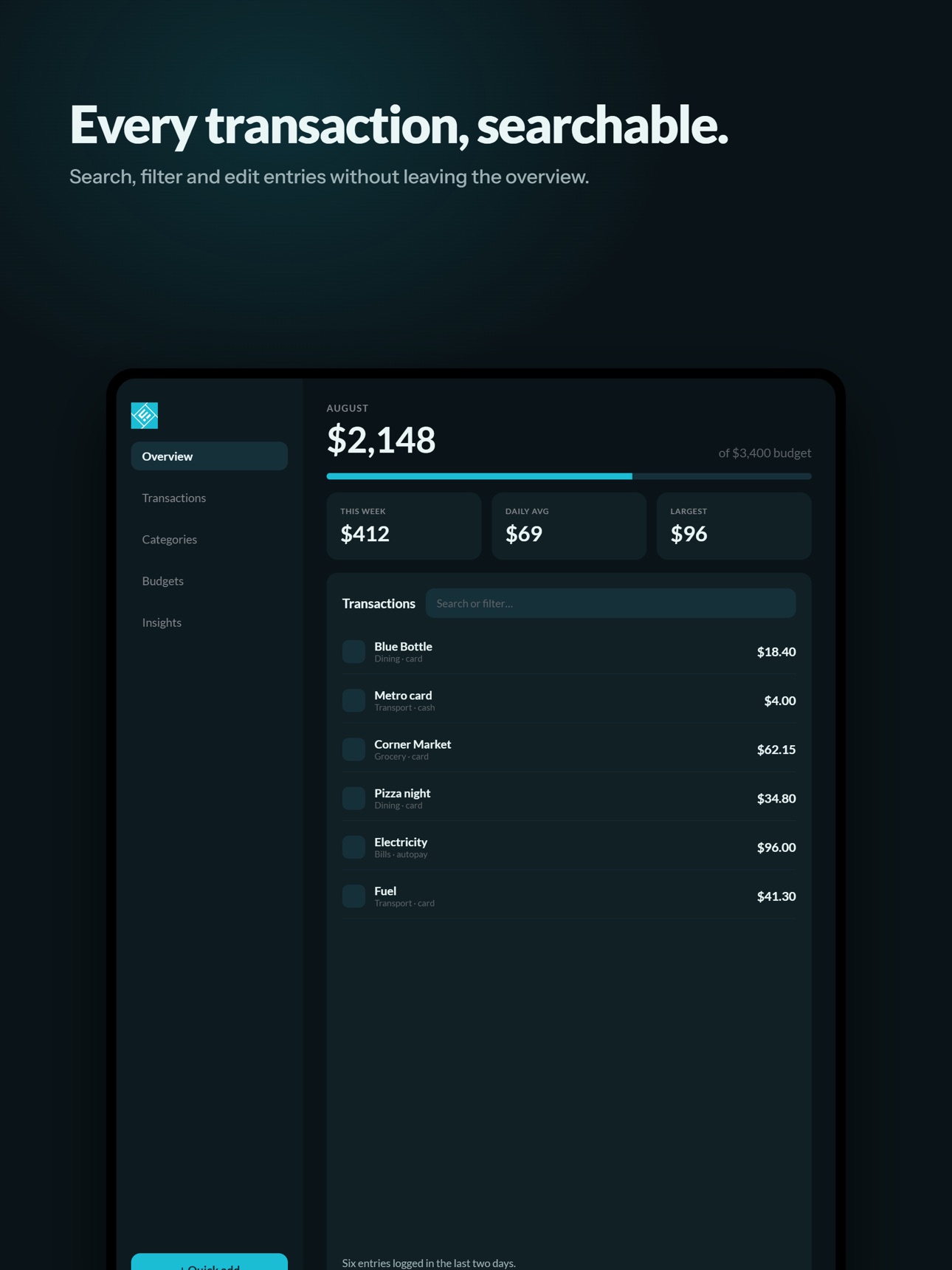 Screenshot 9 of Expenxo