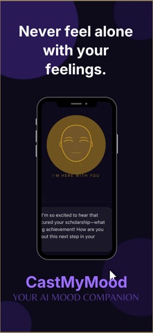 CastMyMood Screenshot 2 of 6