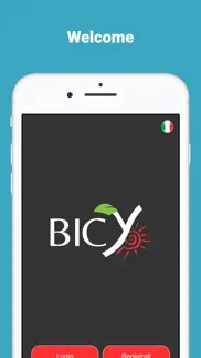 bicy iphone screenshot 1
