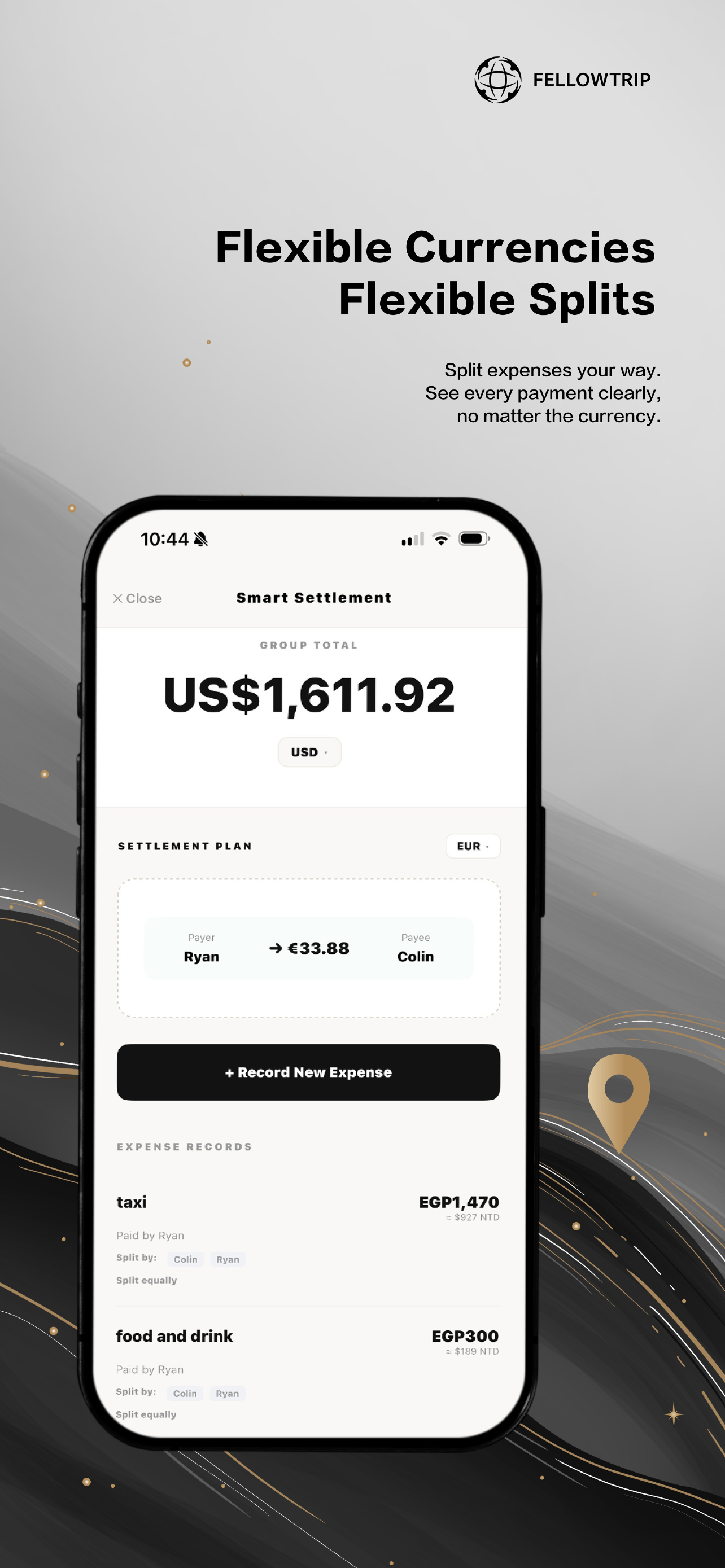 FellowTrip screenshot 8