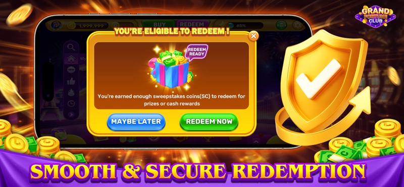 Grand Fortune Club screenshot 2