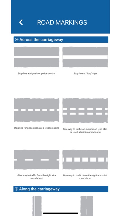 Anguilla Driving Theory Manual screenshot-7