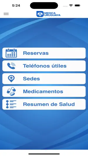 Mi Médica screenshot 2