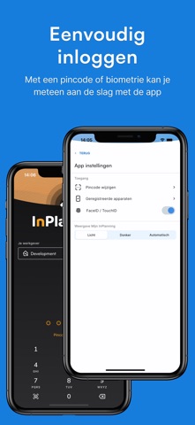 Mijn InPlanning iPhone screenshot 7