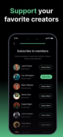 Subculture Screenshot 5 of 5