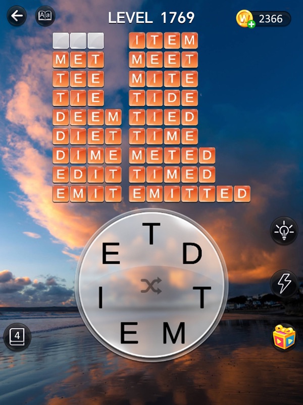 Otium Word: Relax Puzzle Game screenshot 10