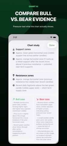 Chart AI - Bullish Screenshot 4 of 6