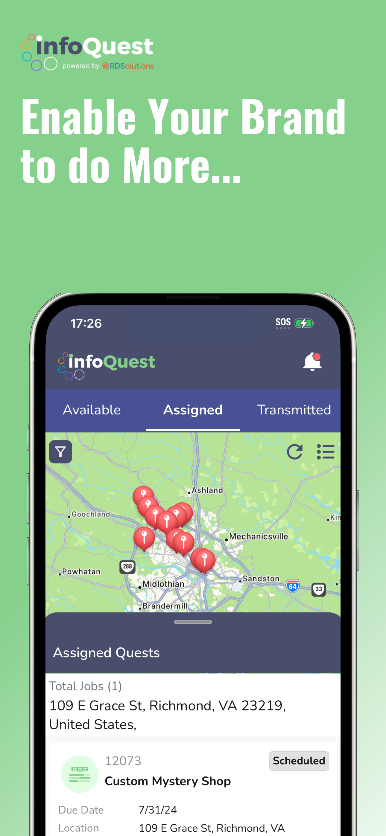 InfoQuest