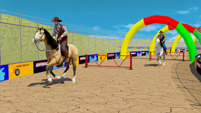 Wild Horse Family Life Game Screenshot
