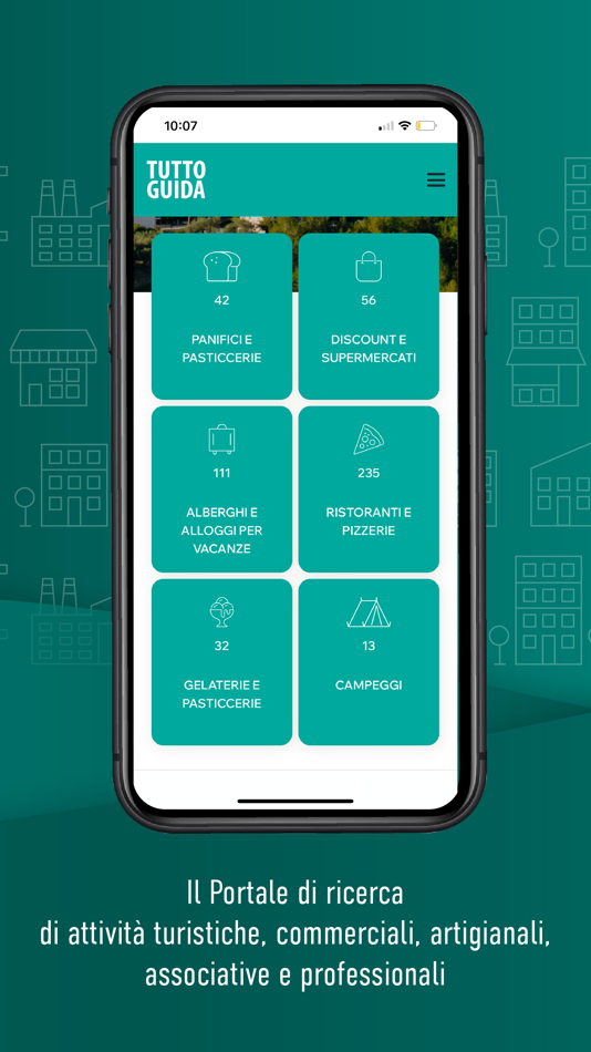#2. Tuttoguida.it (iOS) Podle: Tecno Data System S.r.l.
