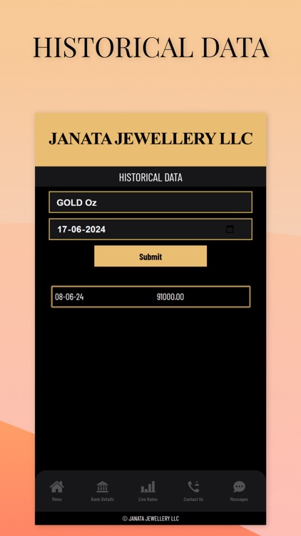 Janata Jewellery LLC screenshot-5
