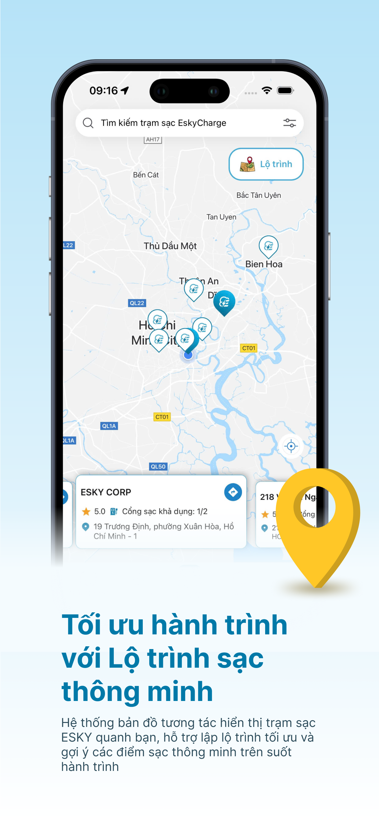 Esky Charge