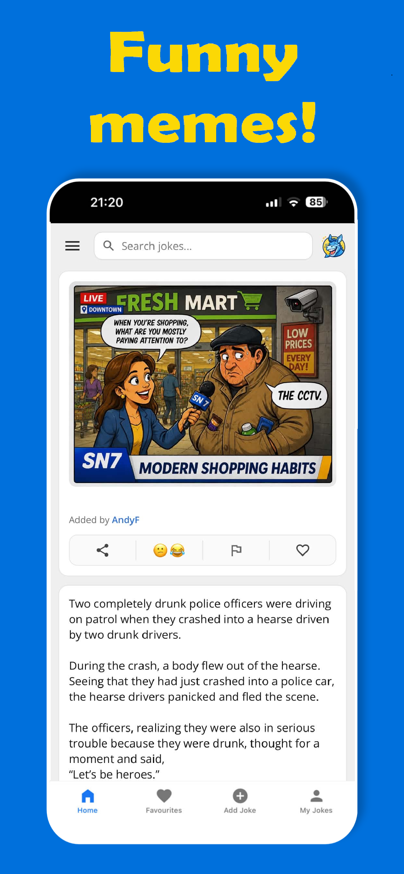Donkey App Comedy