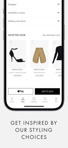 VITKAC - Luxury Shopping screenshot