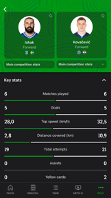 UEFA Conference League screenshot