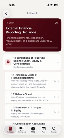 Pro-MA & CMA Screenshot 3 of 10