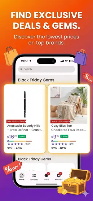 BigBangPrice - Price Tracker screenshot 4