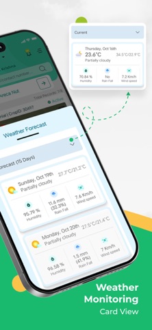 Krishivaas Telangana Farmer screenshot