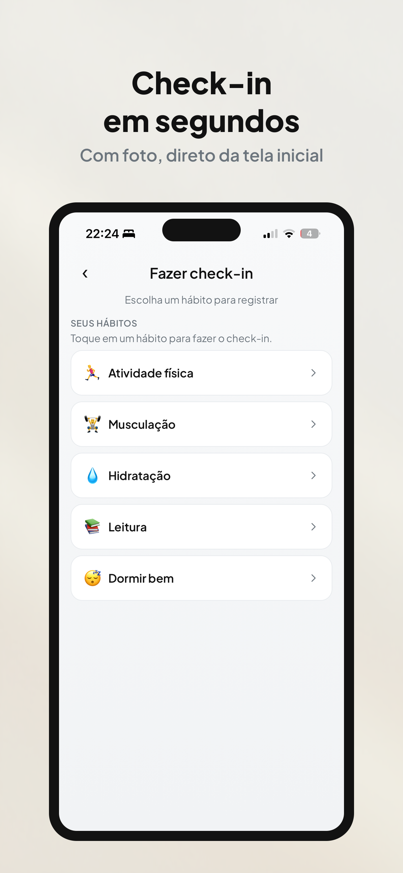 Wellday: Hábitos em Grupo screenshot 5