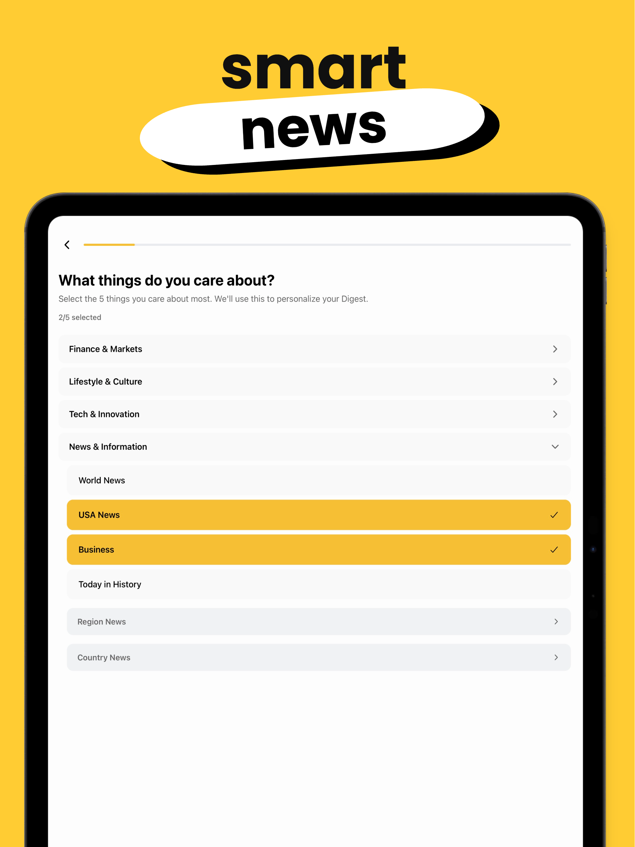 Digest - AI Morning Assistant screenshot 13