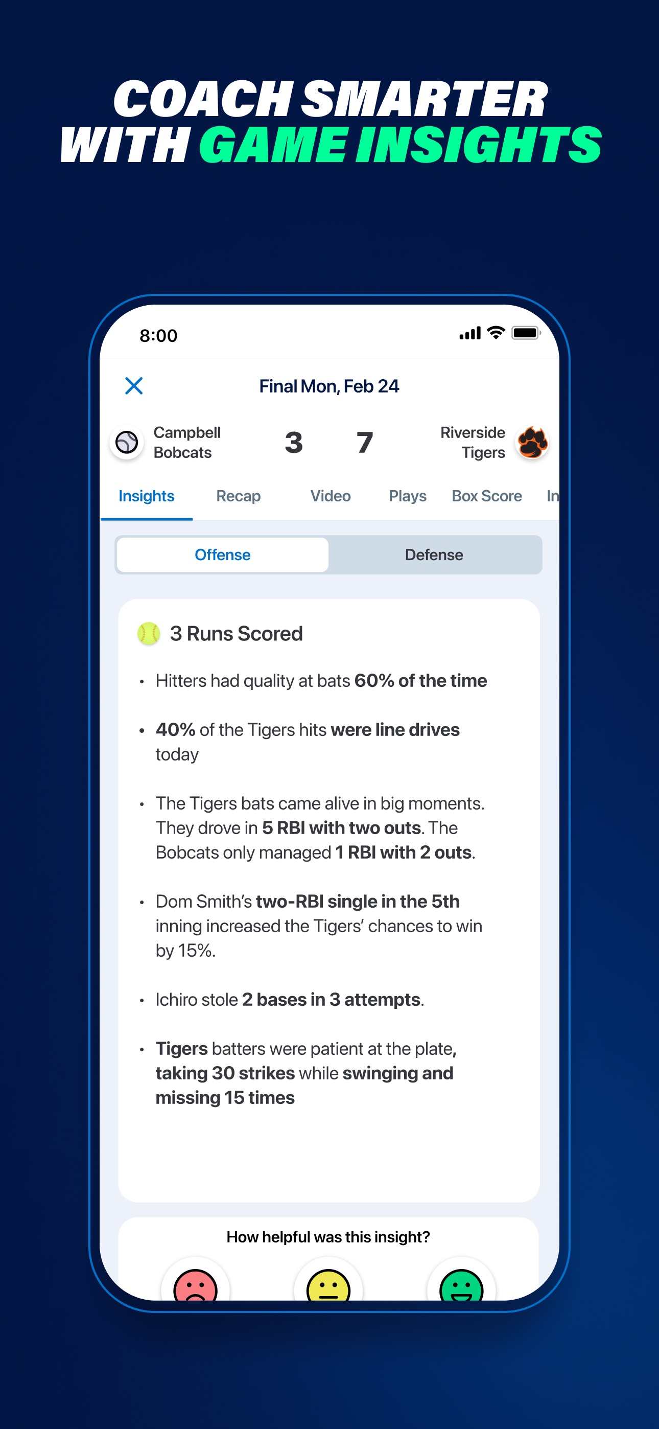 Screenshot 4 of GameChanger