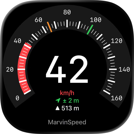 MarvinSpeed GPS