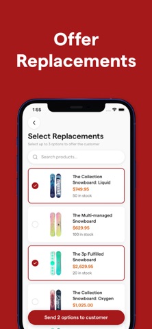 Gallop Store iPhone screenshot