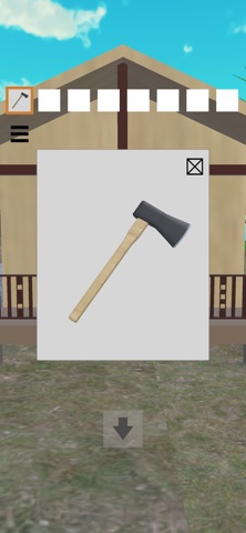 逃脱游戏 山间小屋 screenshot